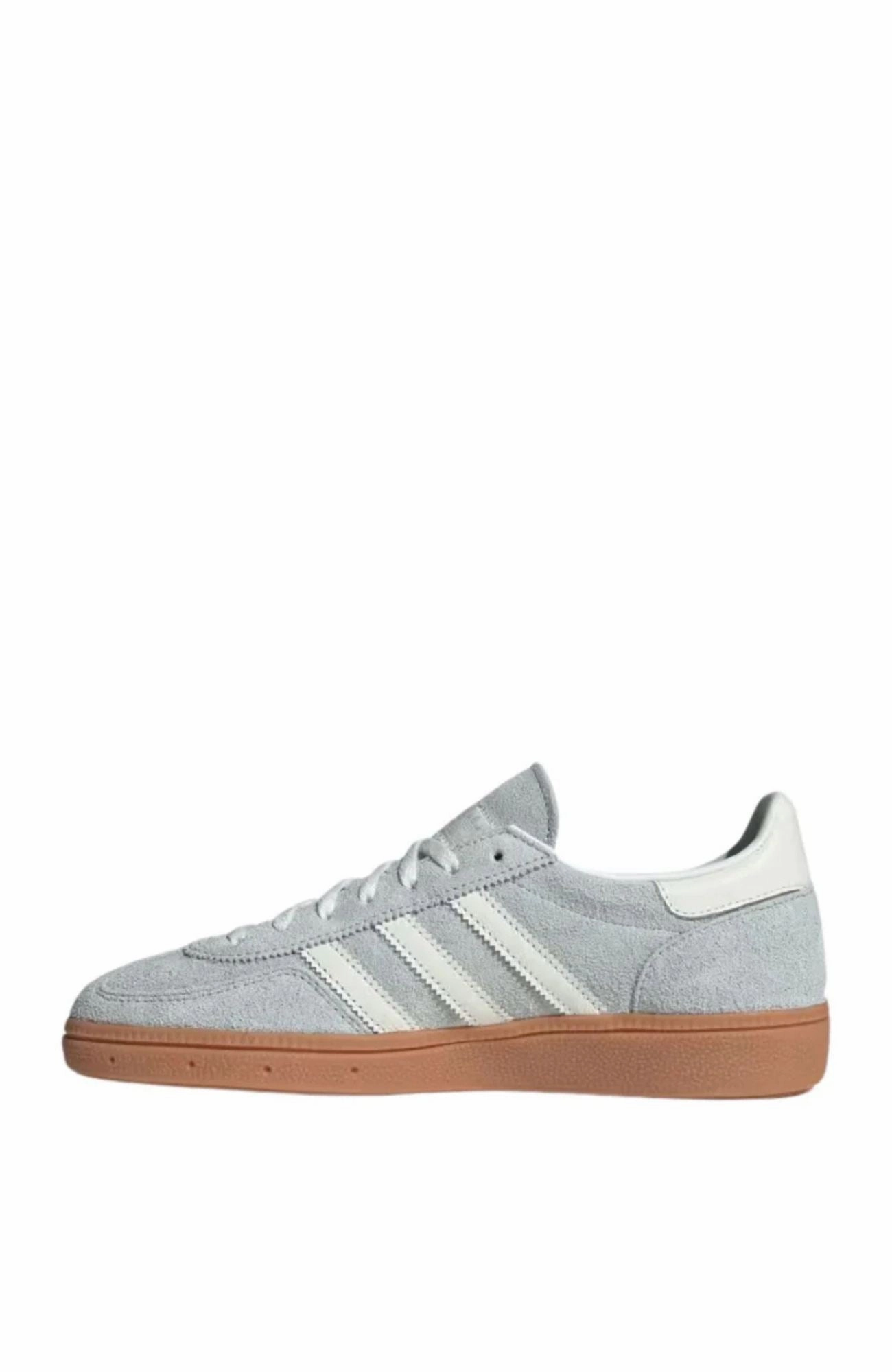 Handball Spezial W Wonder Silver Off White Gum Adidas Leo Messi Shoes