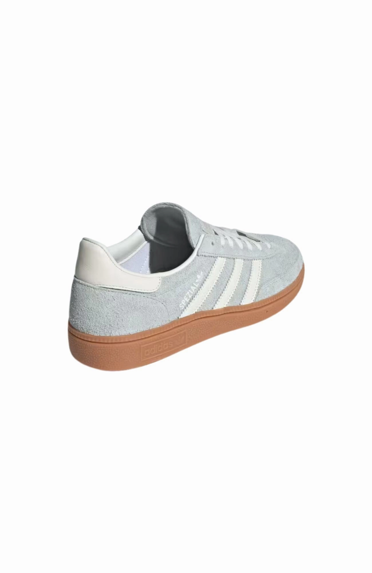 Handball Spezial W Wonder Silver Off White Gum Volleyball Shoes Adidas