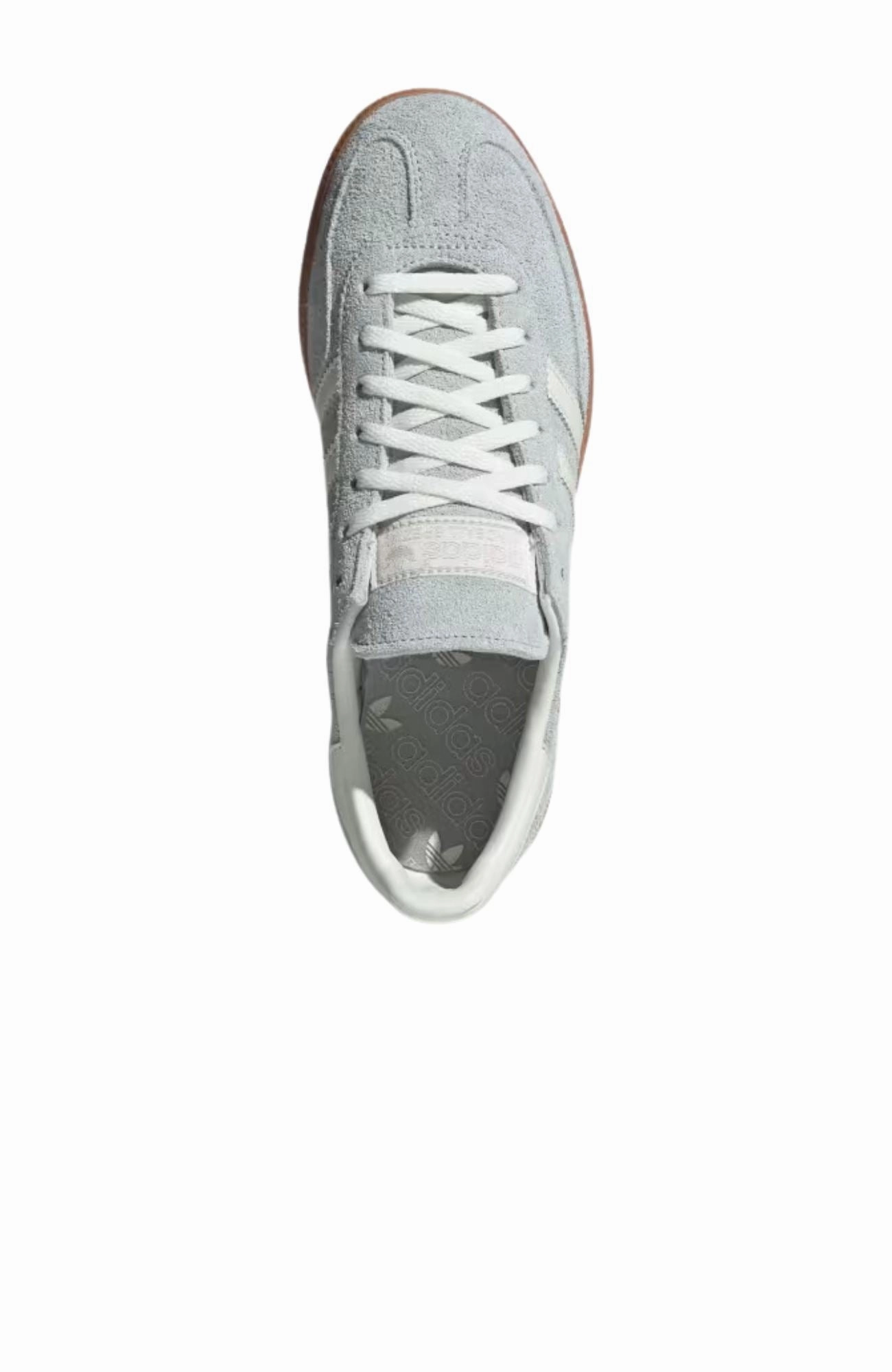 Handball Spezial W Wonder Silver Off White Gum Adidas Spiked Golf Shoes