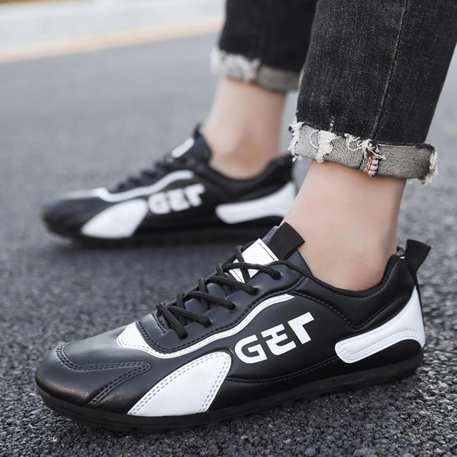 Men's Sneakers Mens Athletic Shoes Sneaker for Men Shoe for Men Mesh Running Trail Sneaker Dunk Low Sneakers