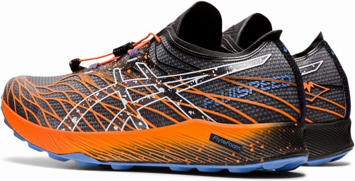 ASICS Men's FUJISPEED Running Shoes Asics Gel-venture 5 Trail Running Shoes