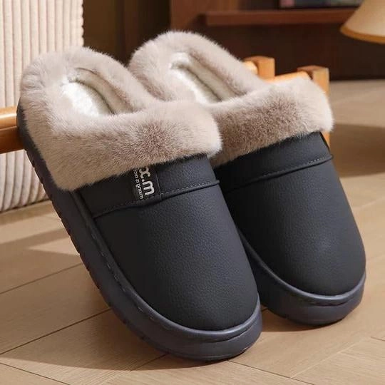 Latisa leather mule Riding Shoes Waterproof