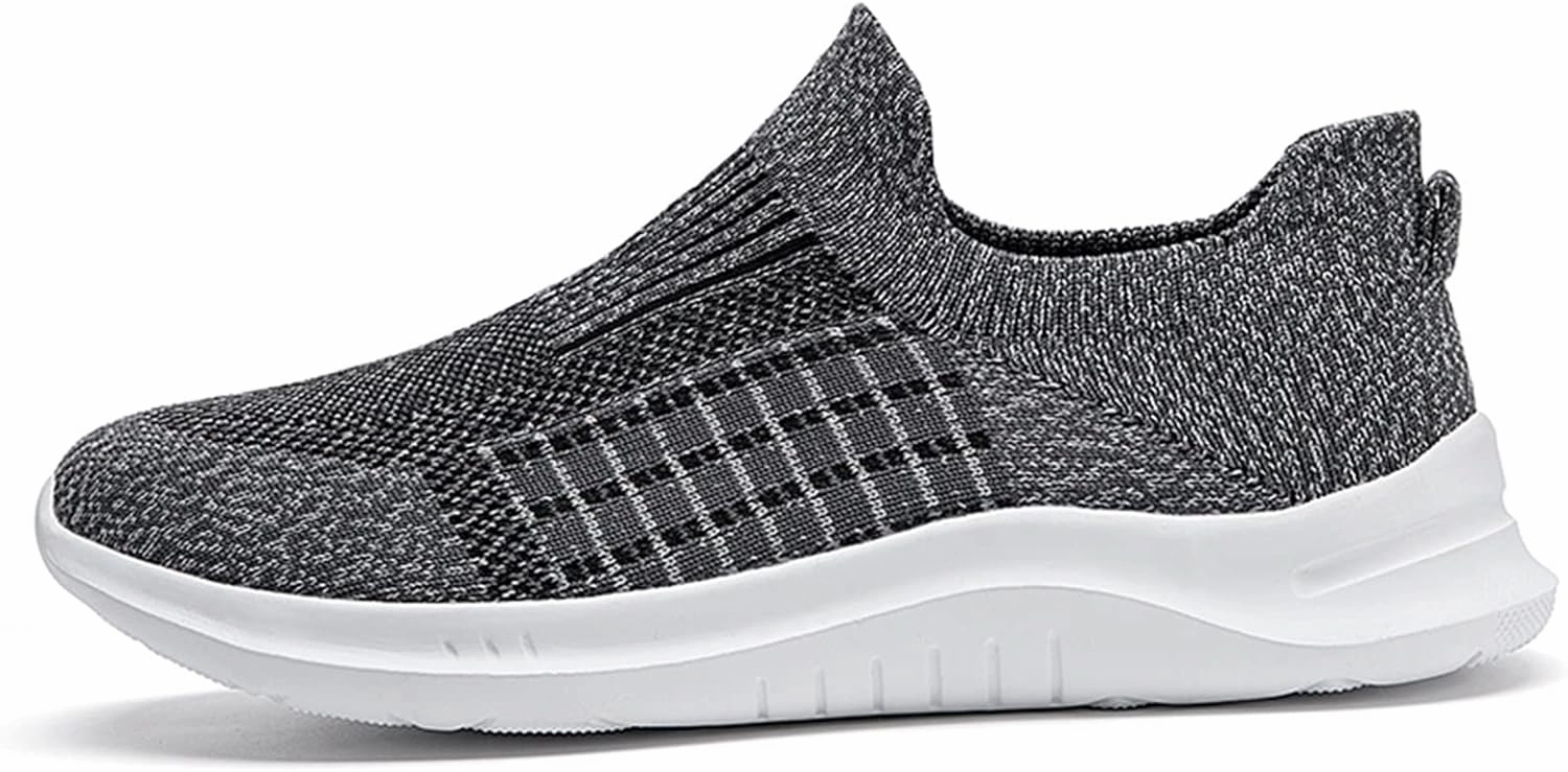 Men's Shoes Mens Tennis Shoes Sneaker for Men Slip on Shoe for Men Mesh Running Trail Sneaker Champs Sneakers