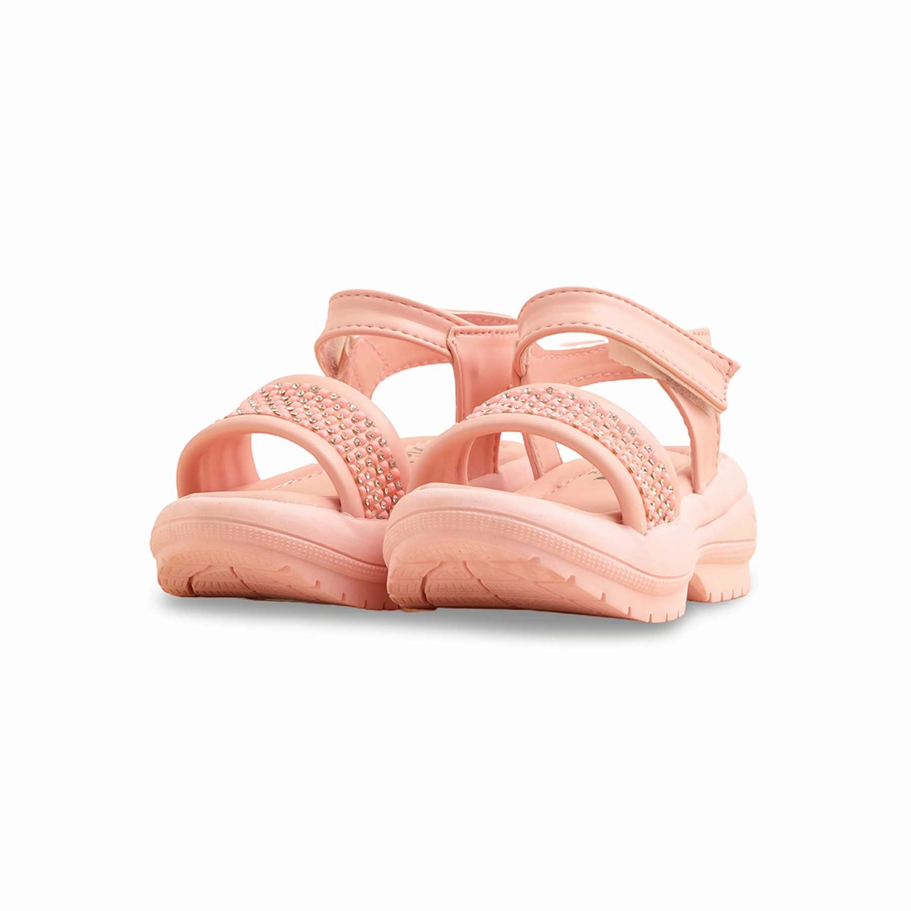 Girls Pink Casual Sandal KD5708 Birkenstock Style Sandals
