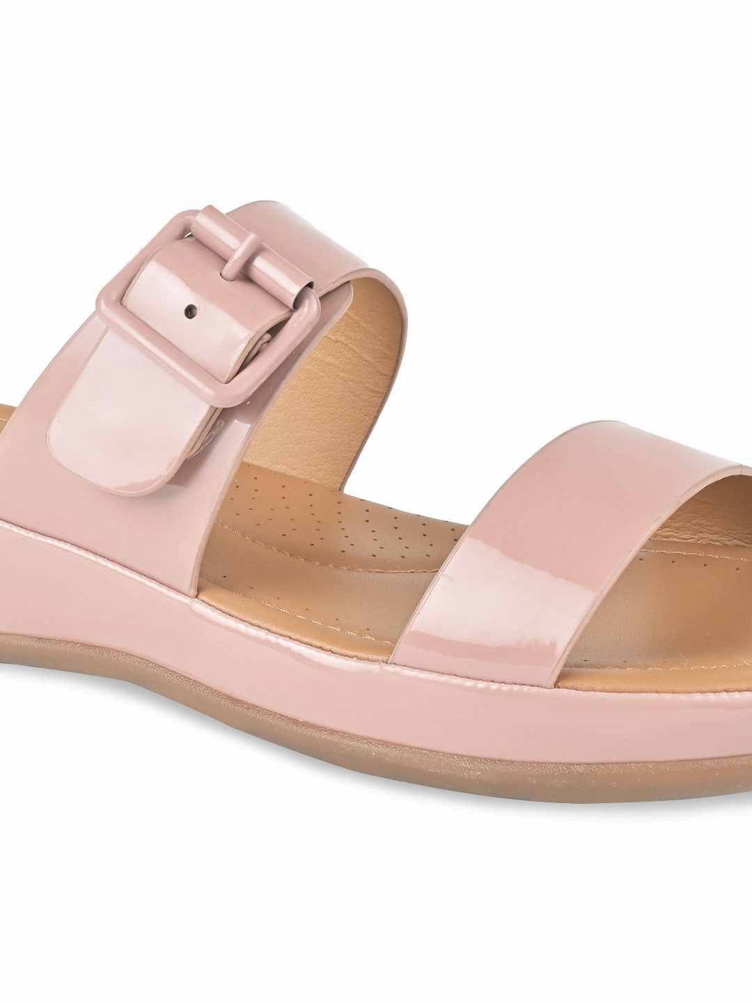 Rack Room Shoes Flats Rocia By Regal Pink Women Patent Casual Flats