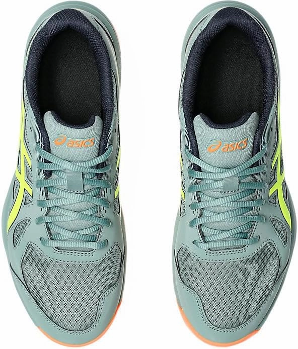 ASICS Men's Upcourt 6 Volleyball Shoes Shop Asics Wrestling Shoes