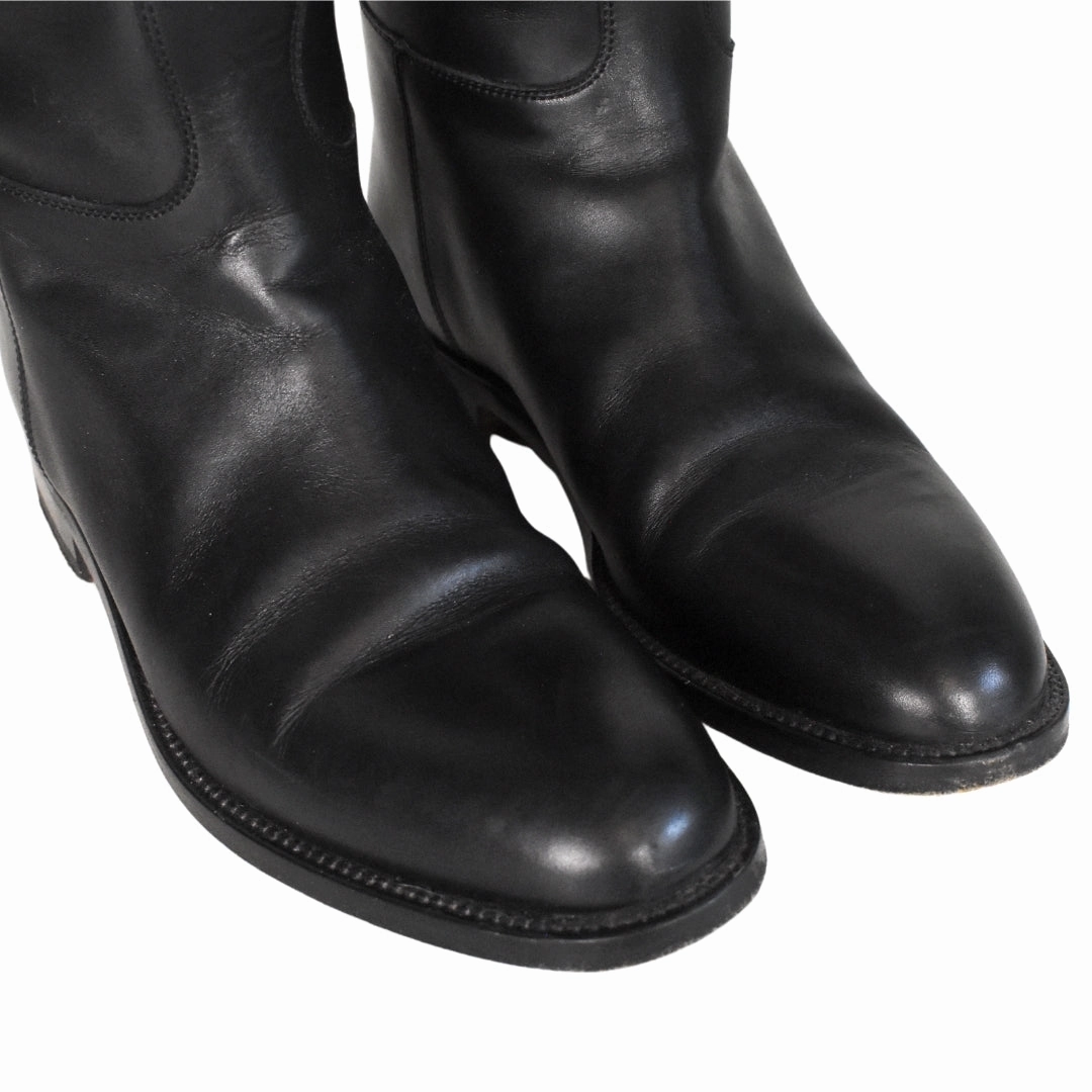 Hermes 'Jumping' Riding Boots - Women's 35.5 Cheapest Boots