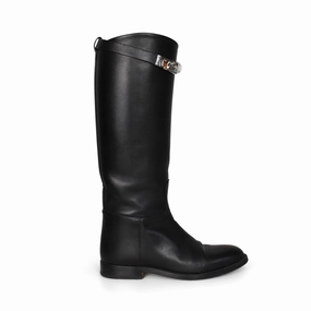 Hermes 'Jumping' Riding Boots - Women's 35.5 Western Cowgirl Boots