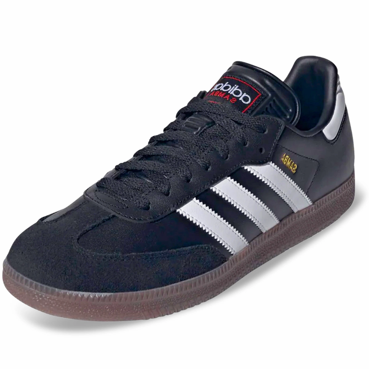 Soccer Cleats Deal adidas Samba Soccer Shoes (Black/White)