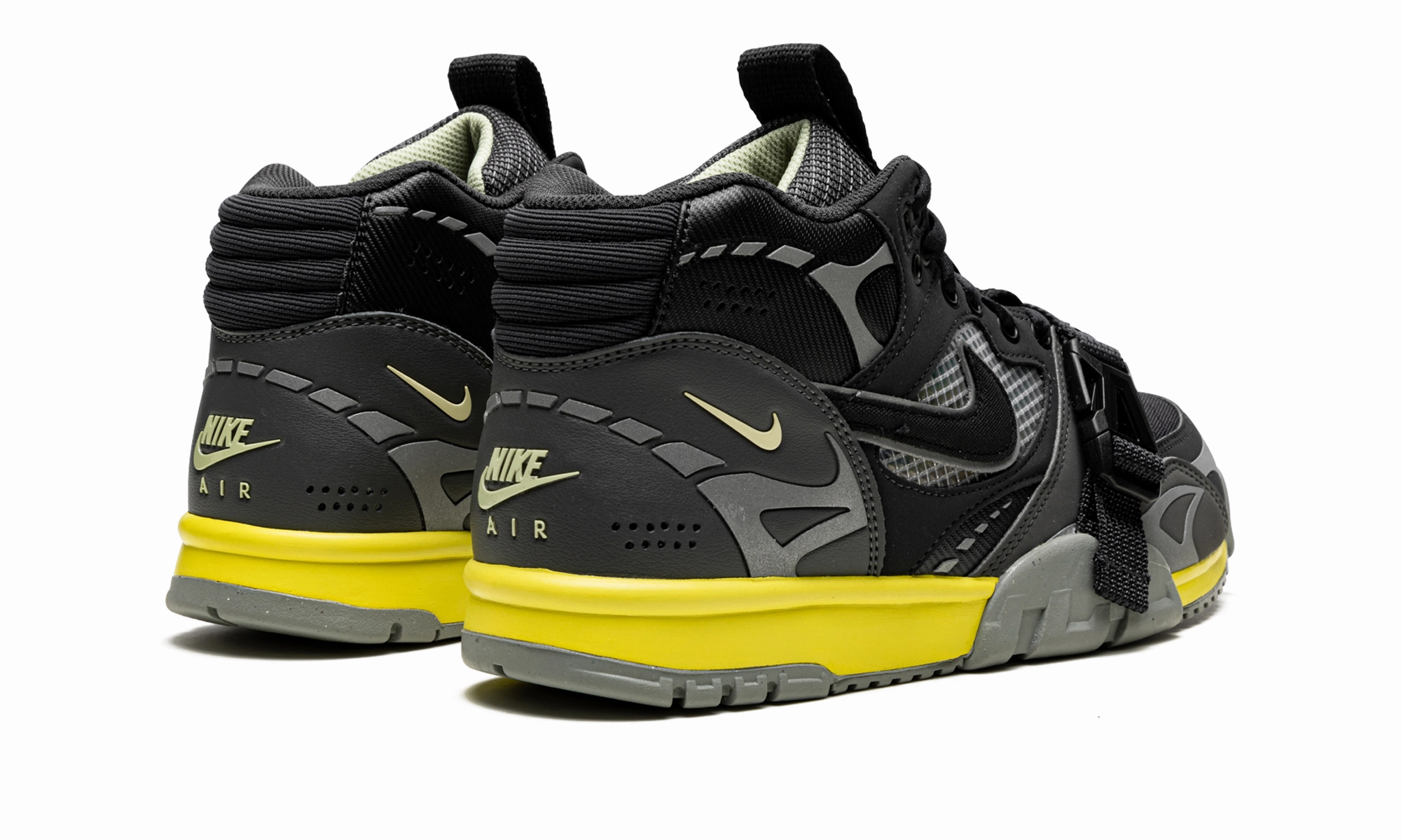 Popular Shoes Nike Air Trainer 1 SP "Dark Smoke Grey"