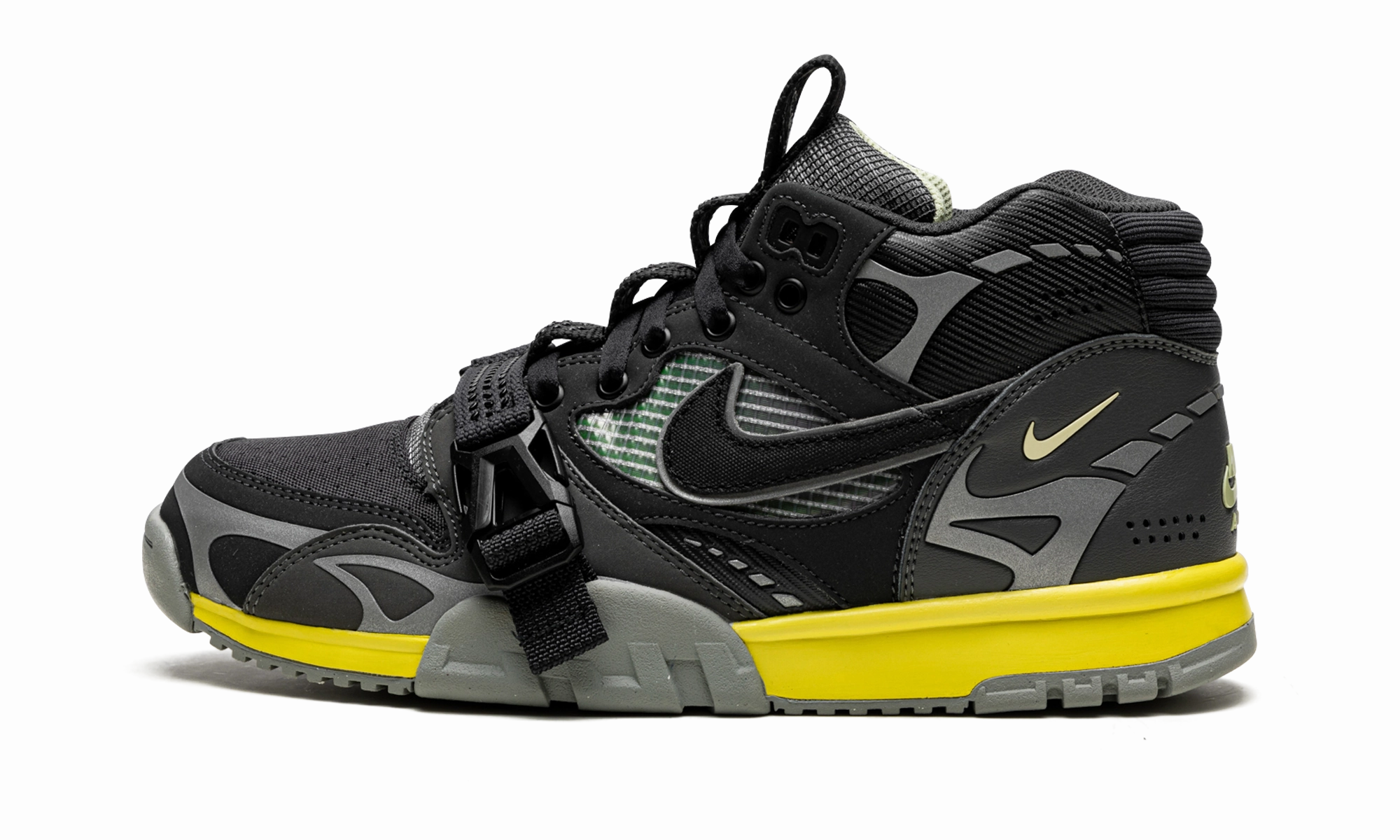 Air Trainer 1 SP "Dark Smoke Grey" Nike Road Cycling Shoes