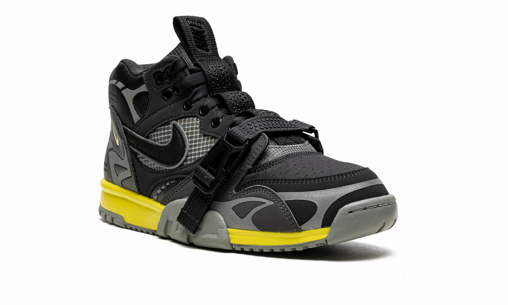 Air Trainer 1 SP "Dark Smoke Grey" Leather Nike Tennis Shoes