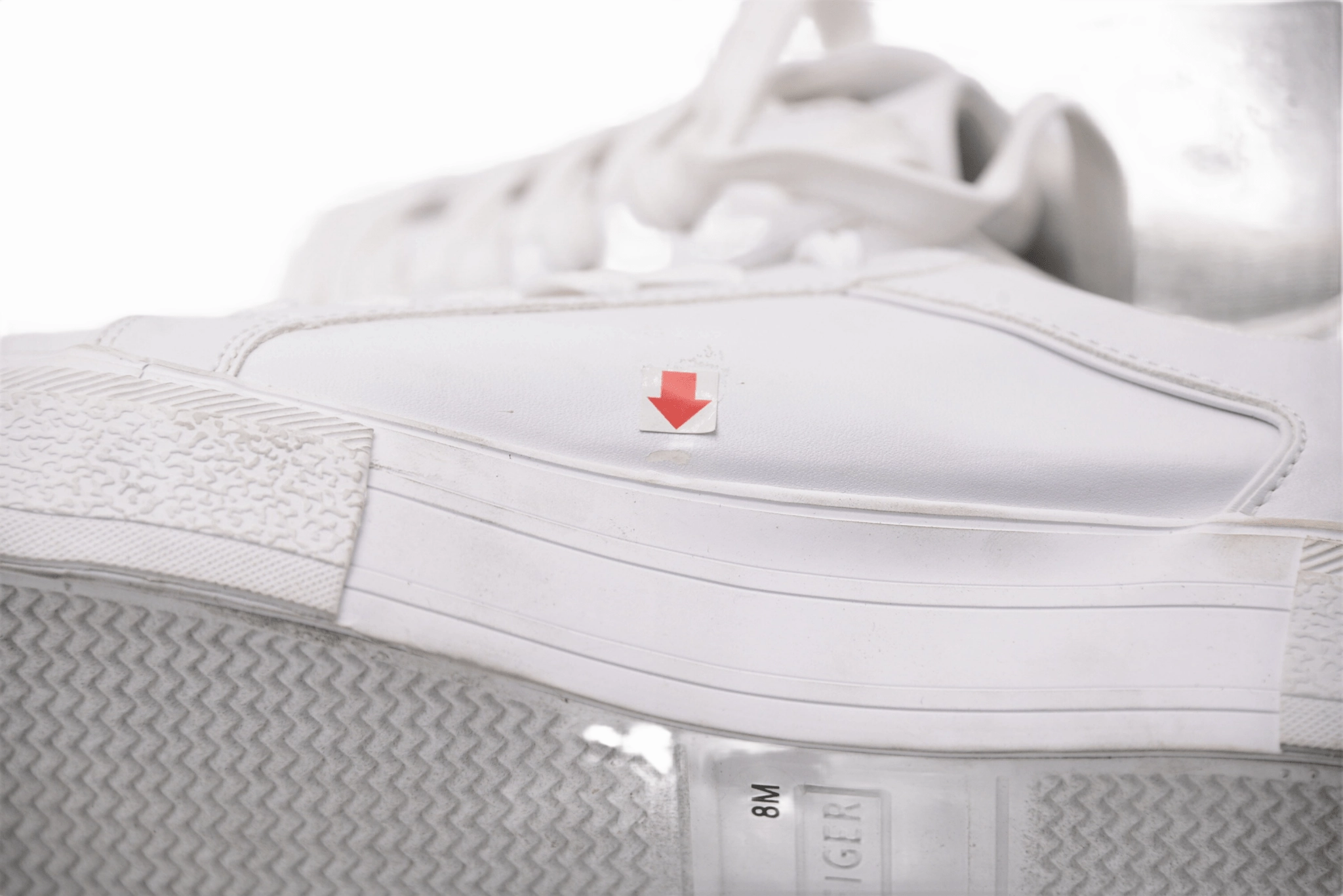 TOMMY WOMEN SHOES Size 38.5 ROW60 Best Lightweight Hiking Boots Wide Feet