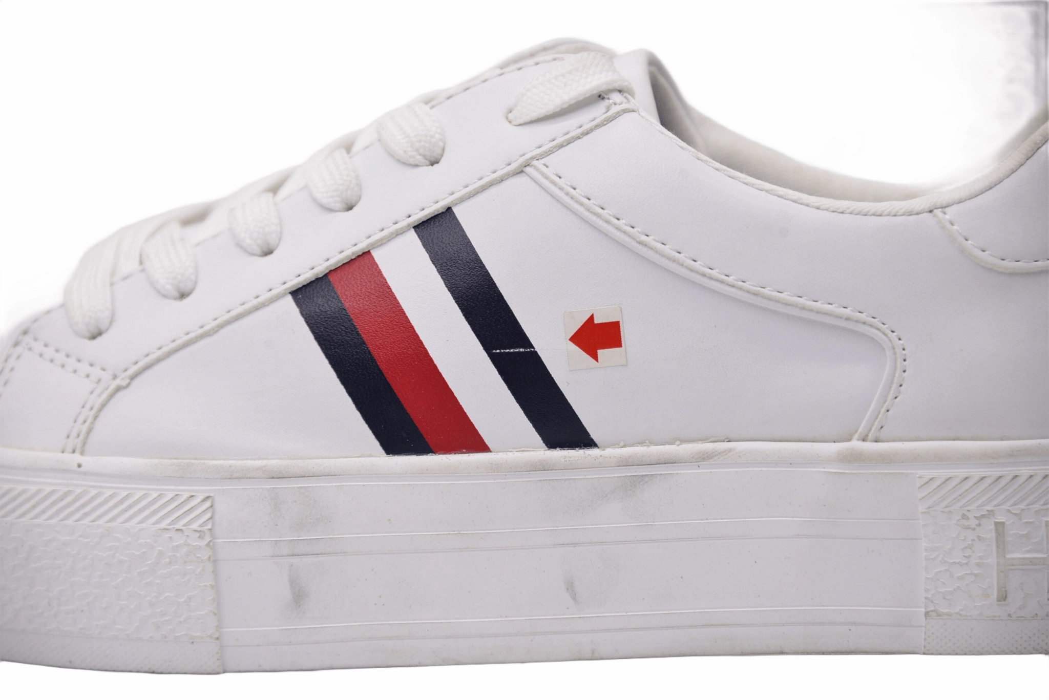 TOMMY WOMEN SHOES Size 38.5 ROW60 Stella Mccartney Adidas Hiking Boots