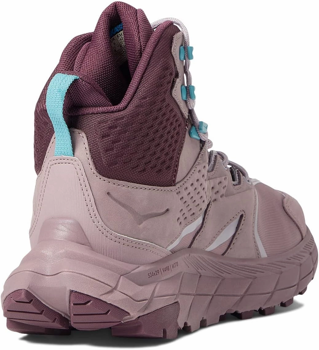 Shoes Eugene HOKA Anacapa Mid GTX Womens Shoes