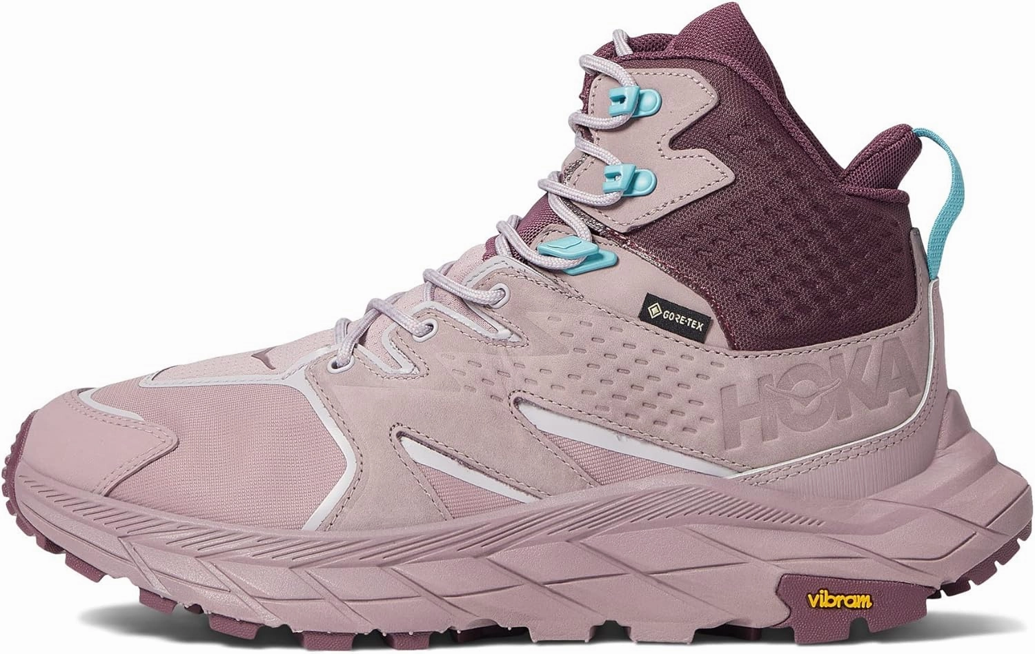 HOKA Anacapa Mid GTX Womens Shoes Careers
