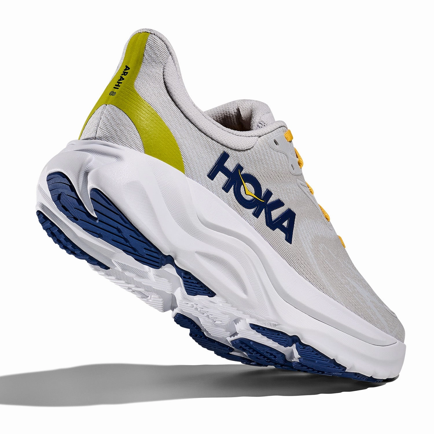 Most Stylish HOKA Arahi 8 Mens 2E Wide Road Running Shoes