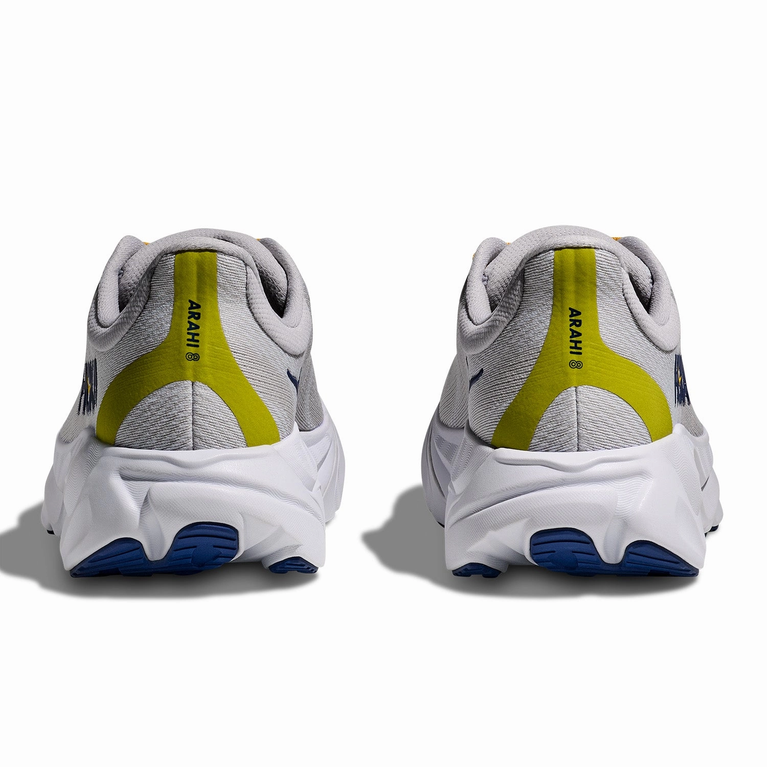 Work HOKA Arahi 8 Mens 2E Wide Road Running Shoes