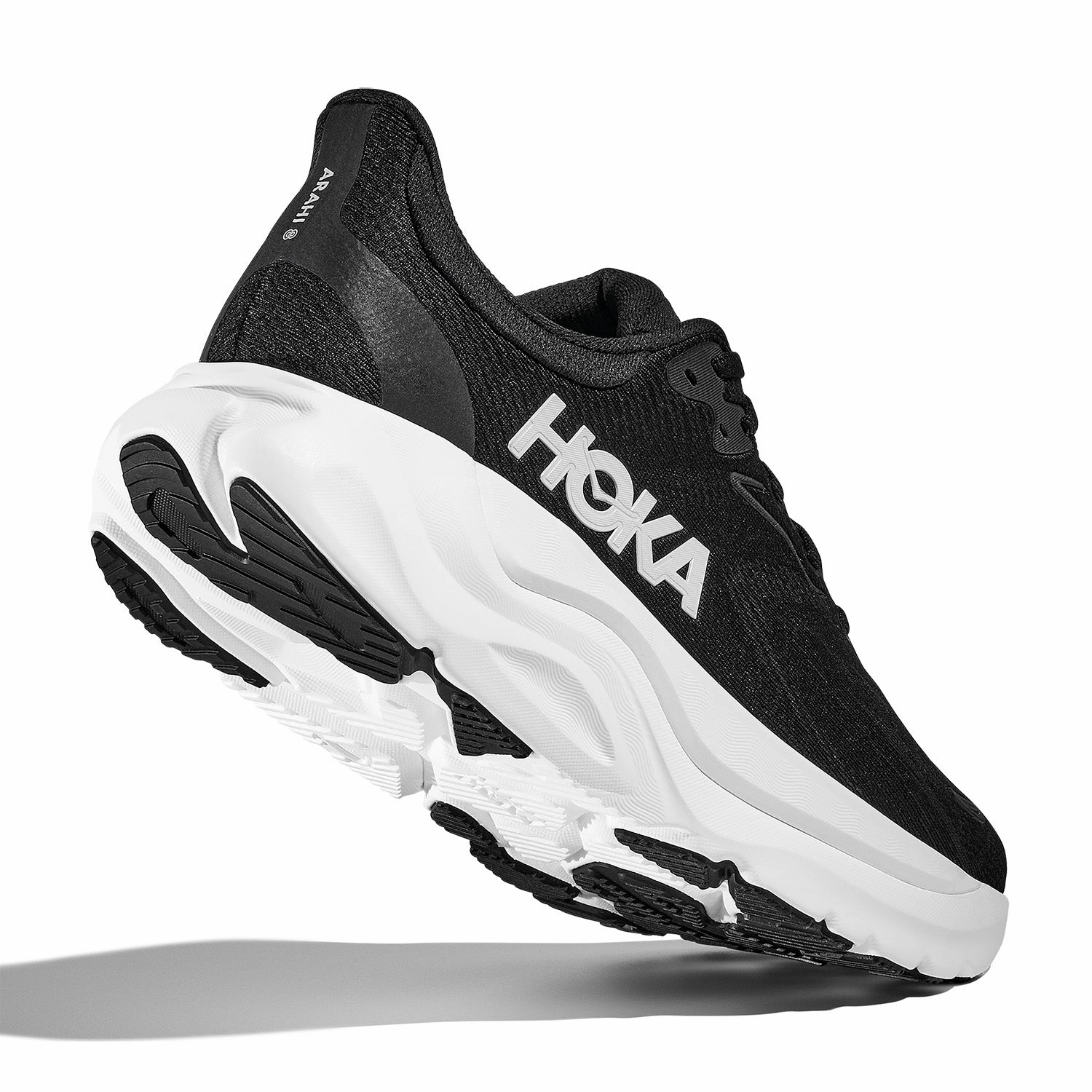 Shoes Rotation HOKA Arahi 8 Womens 1D Wide Road Running Shoes