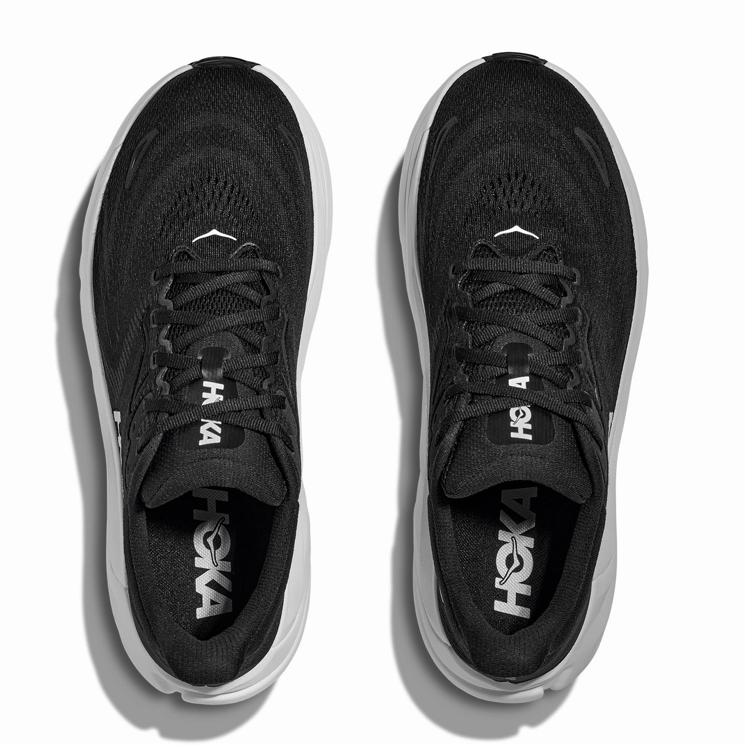 Clifton 7 HOKA Arahi 8 Womens 1D Wide Road Running Shoes