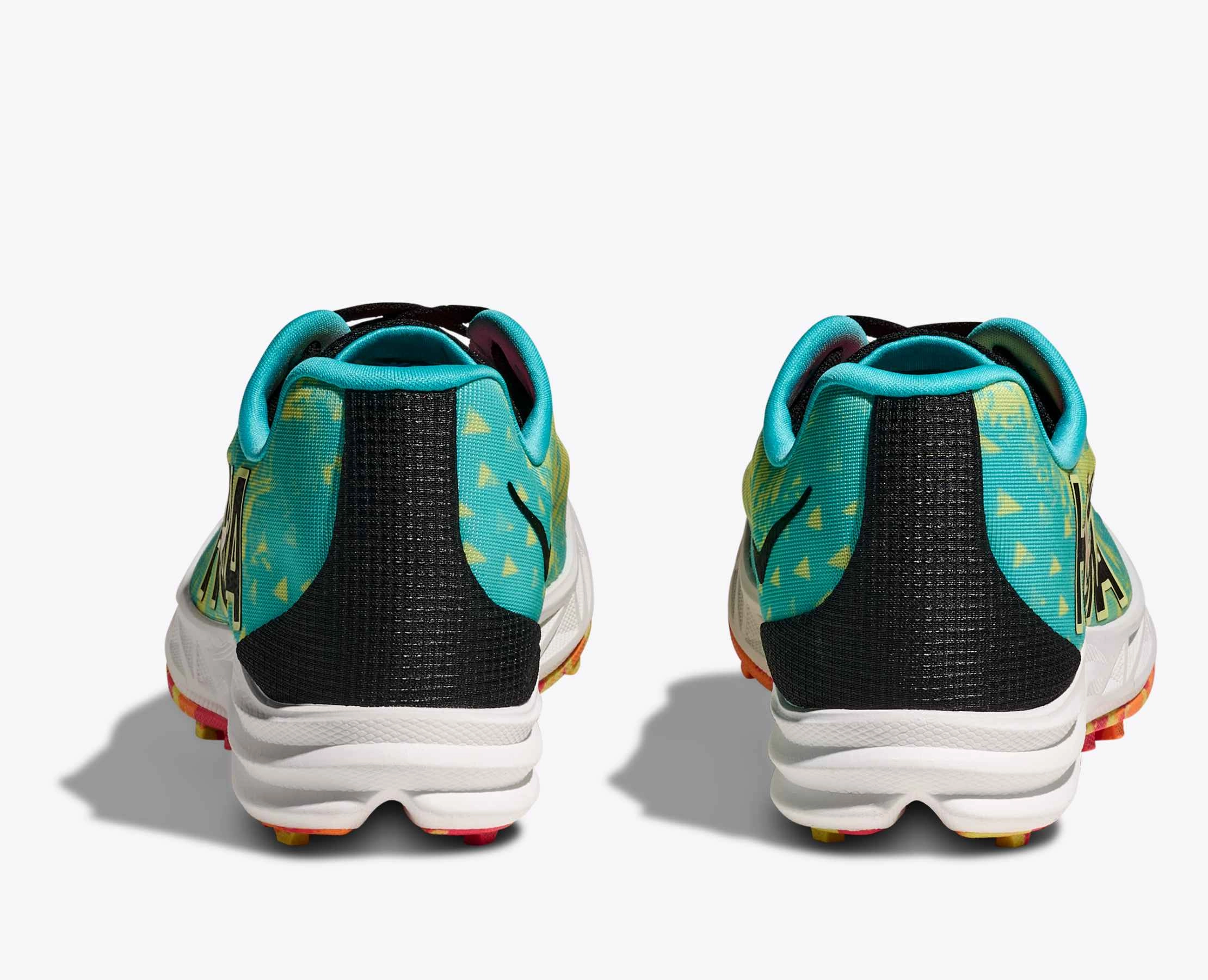 Hoka Unisex Crescendo XC - Cielo Blue/ Yuzu (1141272-CYZ) Knock Off