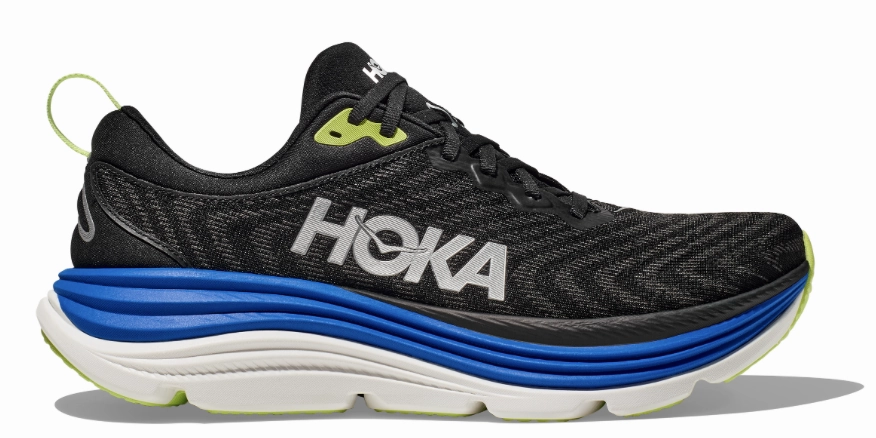 Men's Hoka Gaviota 5 Fit Guide