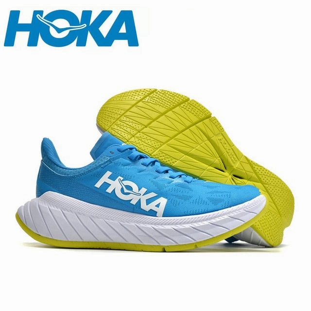 Shoes 8 HOKA Carbon X2 Speed Running Shoes Women-Men extra  Cushioning/ FREE Shipping