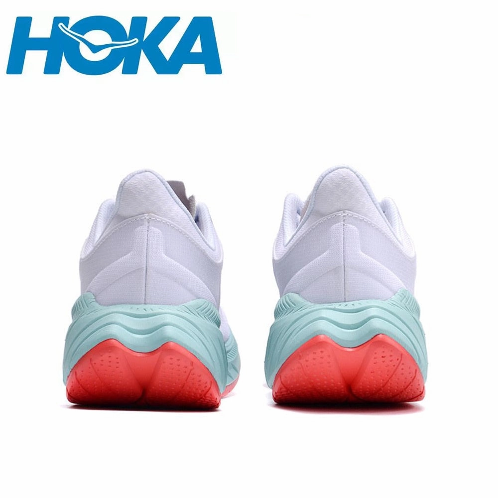 Best Price On Shoes HOKA Carbon X2 Speed Running Shoes Women-Men extra  Cushioning/ FREE Shipping