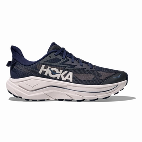 Hoka Challenger 8 Wide | Midnight Blue / Grout | Mens Similar To Ghost