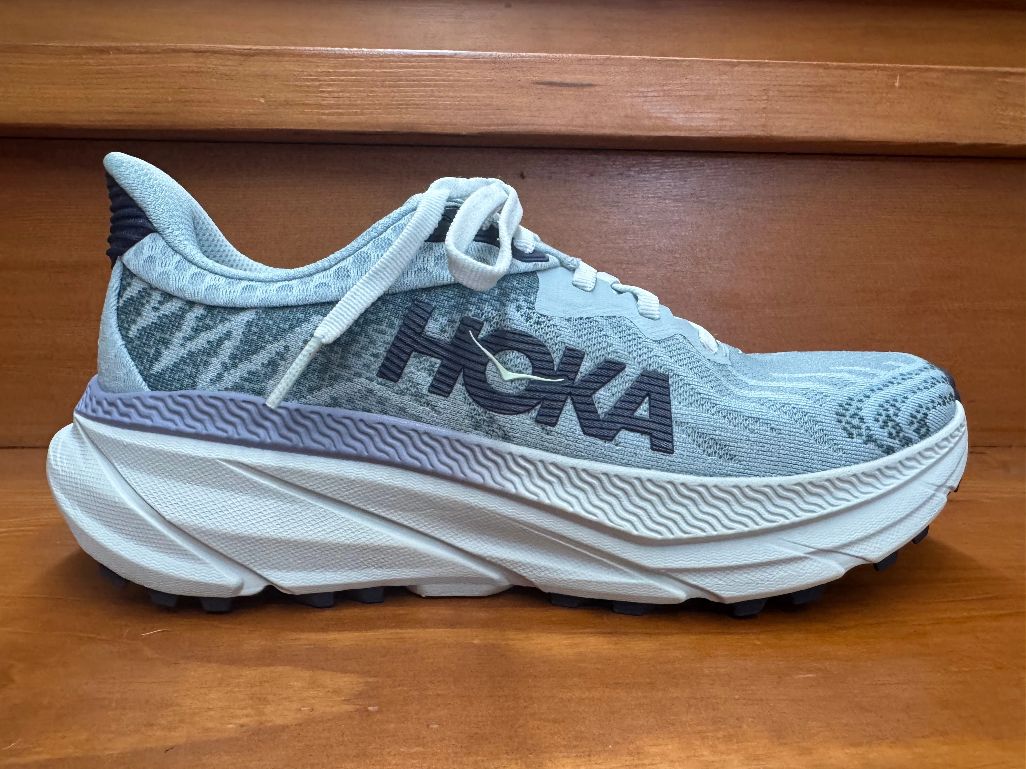 Shoes Aventura Hoka Challenger ATR 7 Druzy/Droplet 1134498 -DRZY