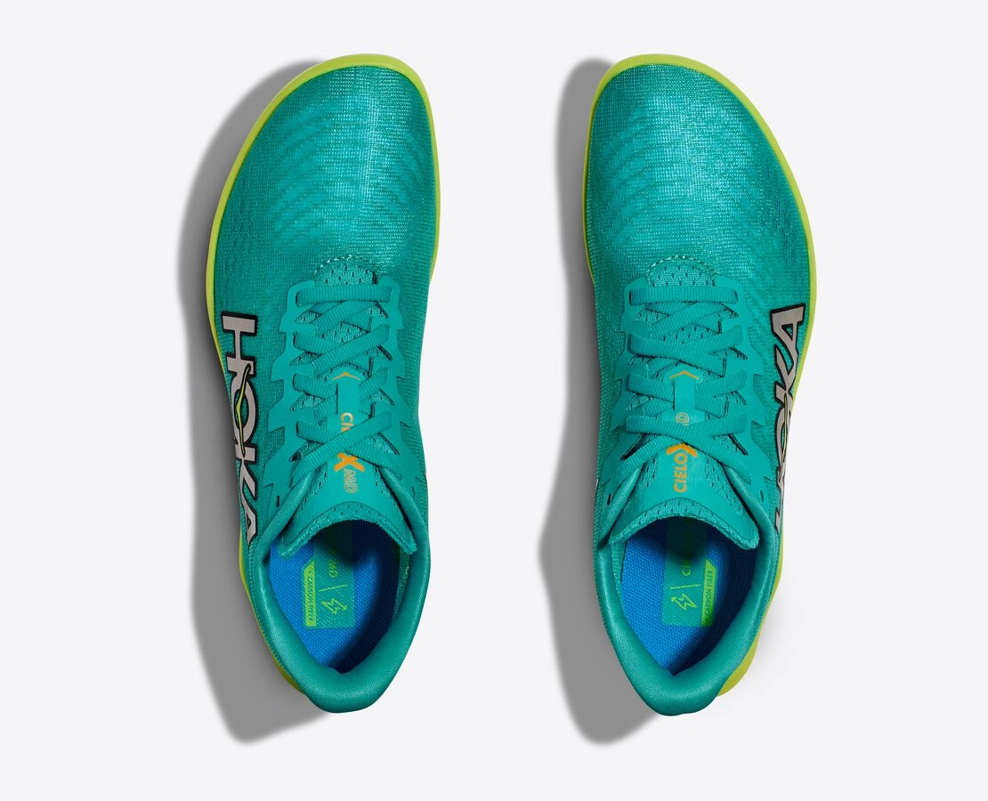 Hoka Cielo X 2 MD- Ceramic/Evening Primose (1134534-CEPR) Shoes Speedgoat 6