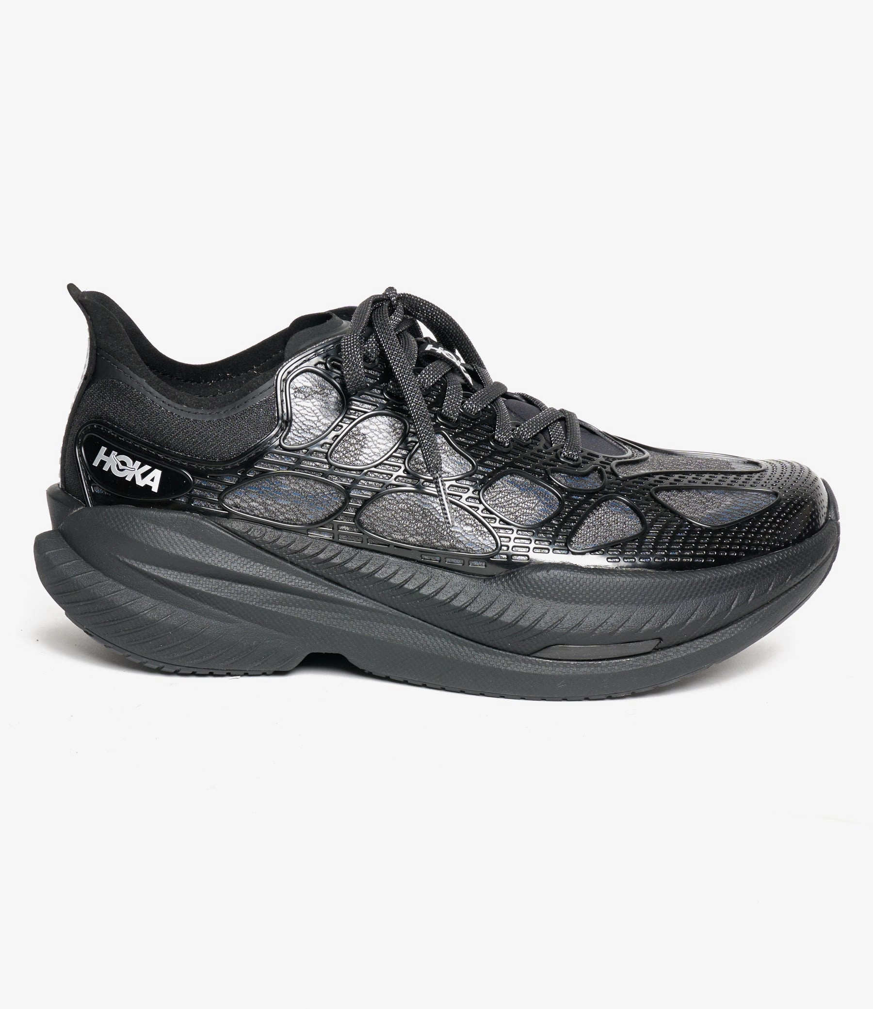Mach x Caged - Black / Midnight Blue Cheaper Alternative To Shoes