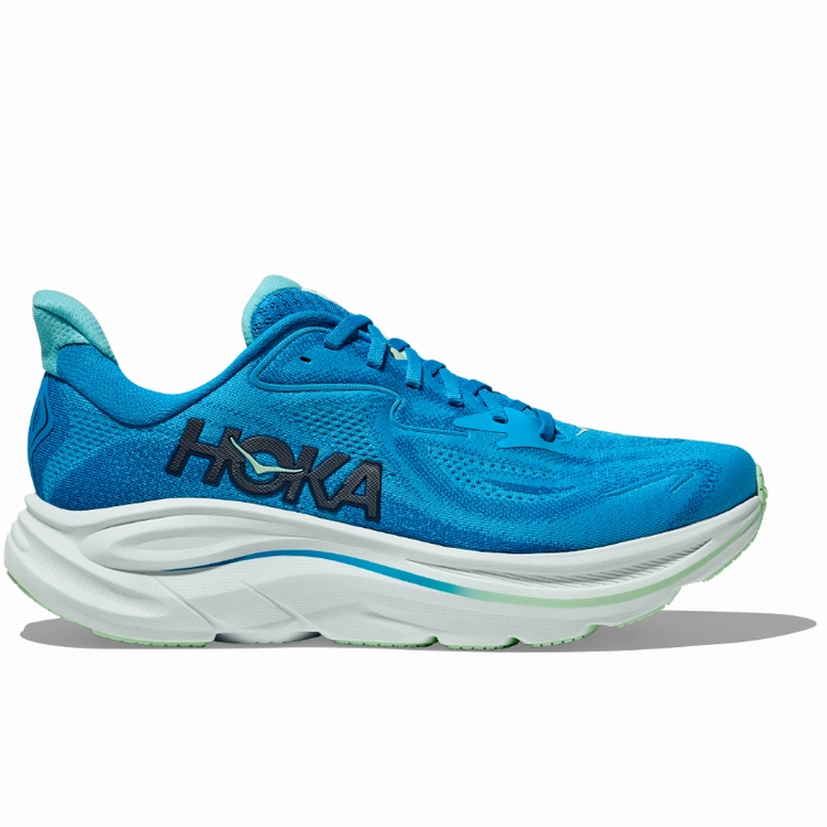 Hoka Clifton 10 (Hoka Blue/Skyward Blue) - Men's Buy Uk