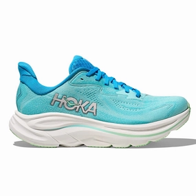 Store Nearby Hoka Clifton 10 Womens | Skyward Blue / Cielo Blue
