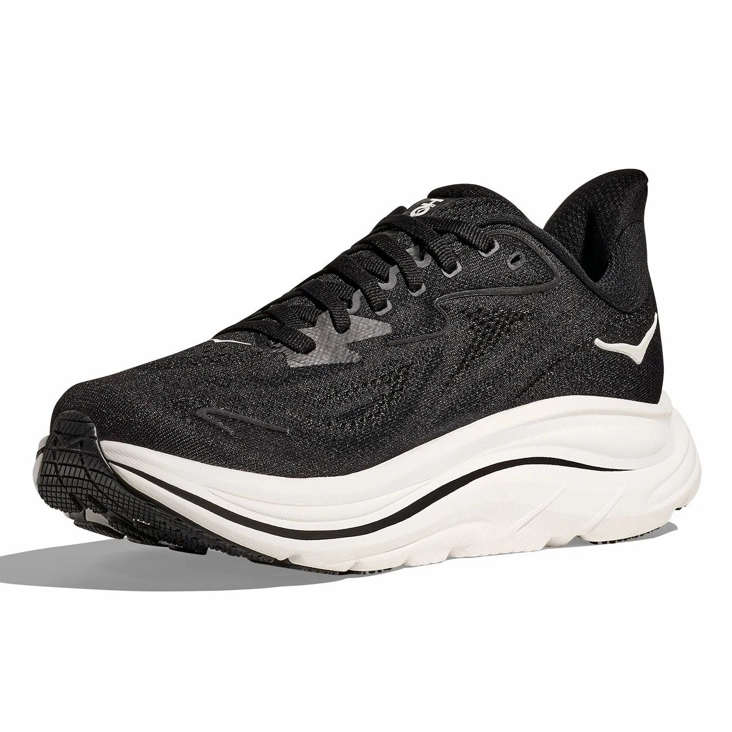 Factory HOKA Clifton 10 Womens D Wide Road Running Shoes