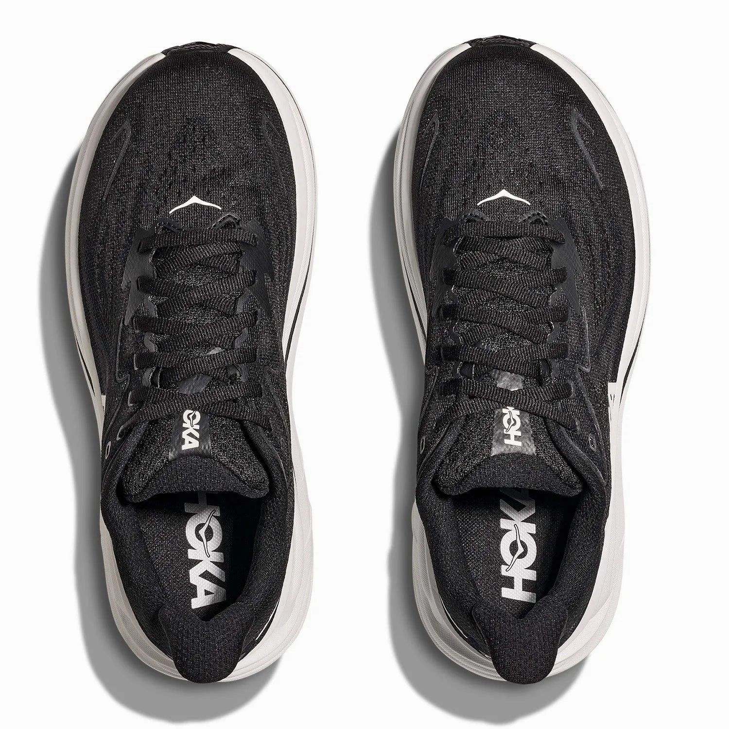 Shoes Running HOKA Clifton 10 Womens D Wide Road Running Shoes