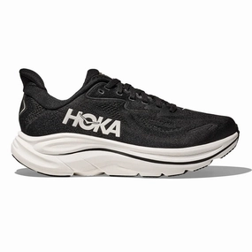 HOKA Clifton 10 Womens D Wide Road Running Shoes Shoes Beaumont Tx