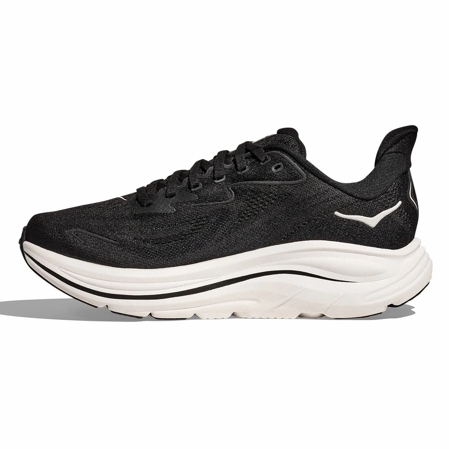HOKA Clifton 10 Womens D Wide Road Running Shoes Best Shoes For Walking With Arch Support