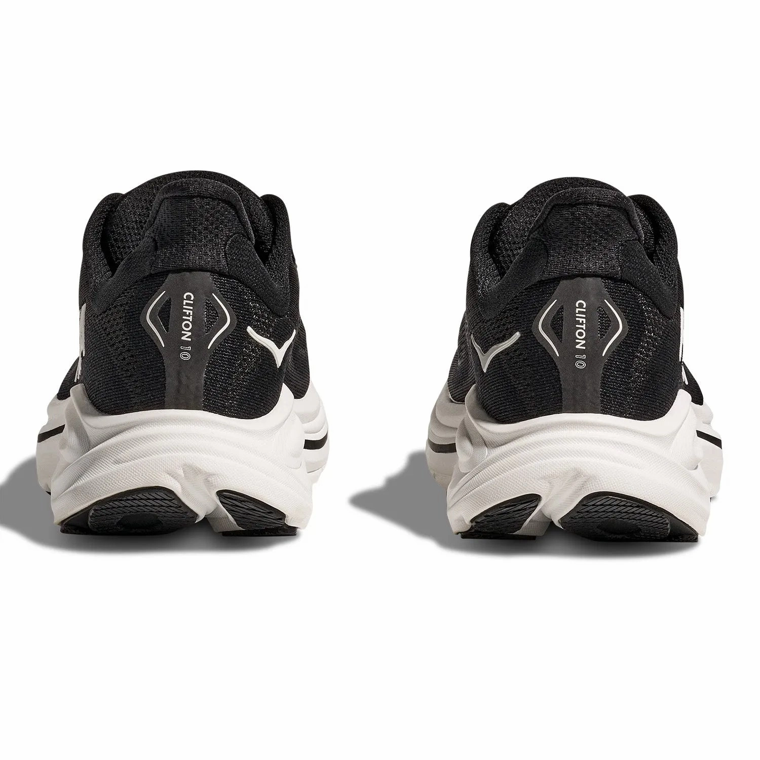 HOKA Clifton 10 Womens D Wide Road Running Shoes Price Range