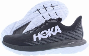 Shoes Lifetime Warranty HOKA ONE ONE Women's Track and Road Running Shoe, 0