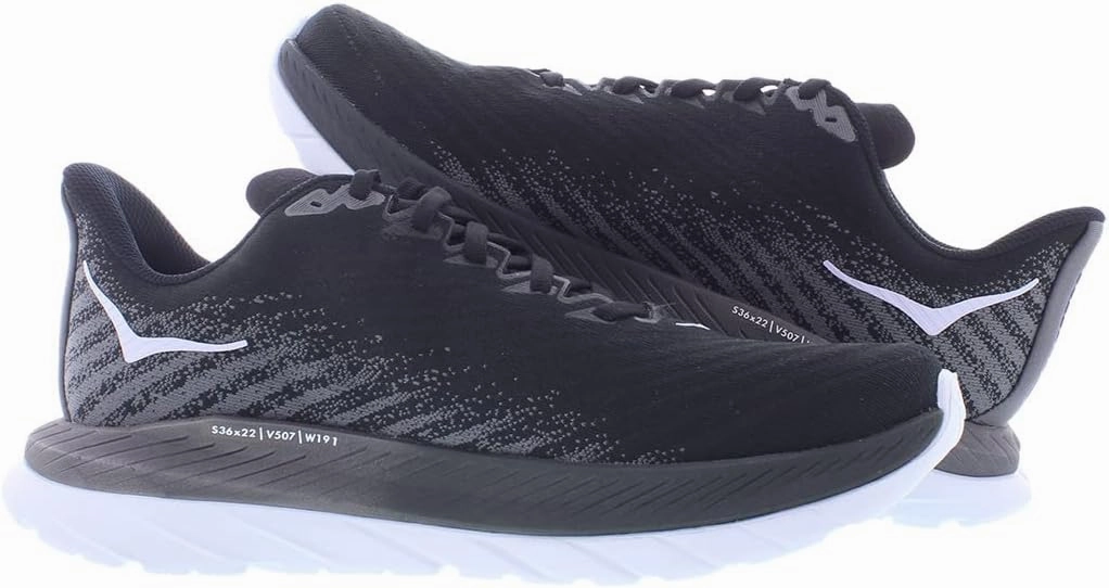 Shoes Birmingham HOKA ONE ONE Women's Track and Road Running Shoe, 0