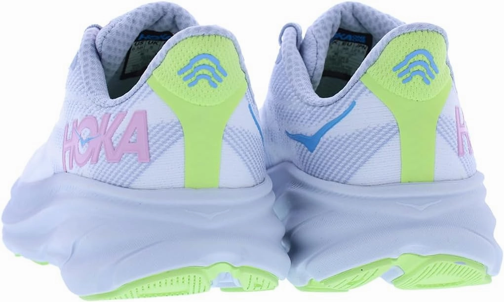 Fit Review HOKA Clifton 9 Womens Running Shoes