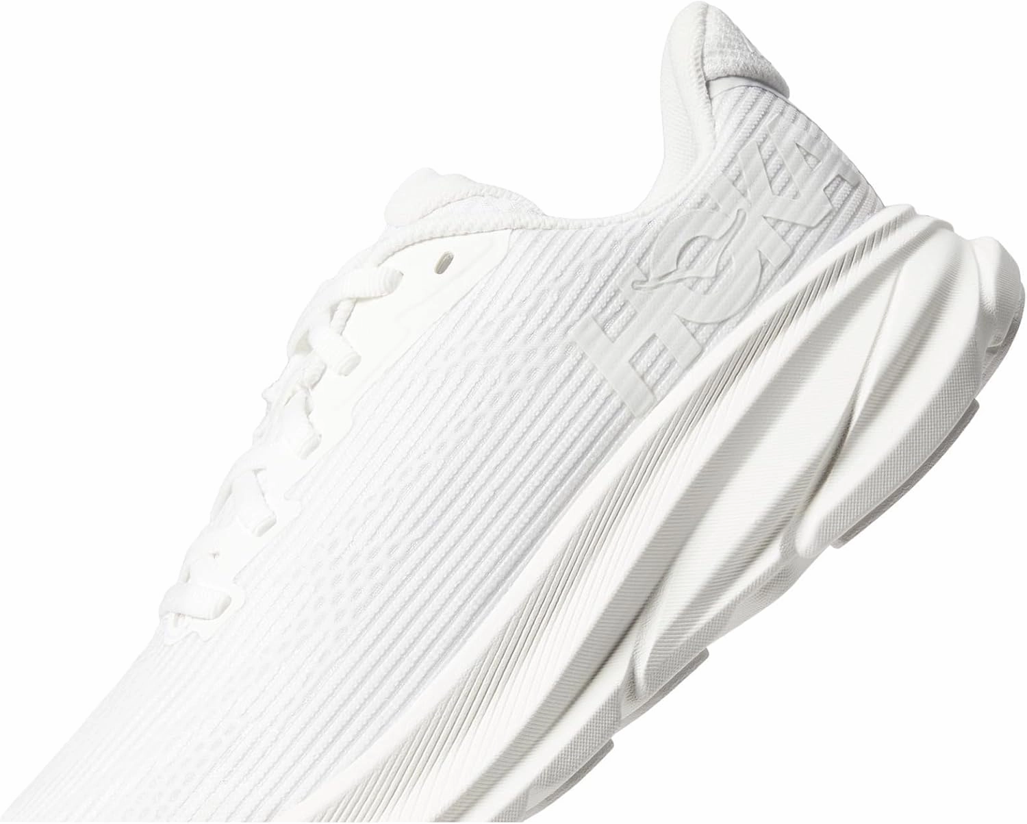 Ankle Support HOKA Unisex-Child Clifton 9 (Big Kid) Sneaker