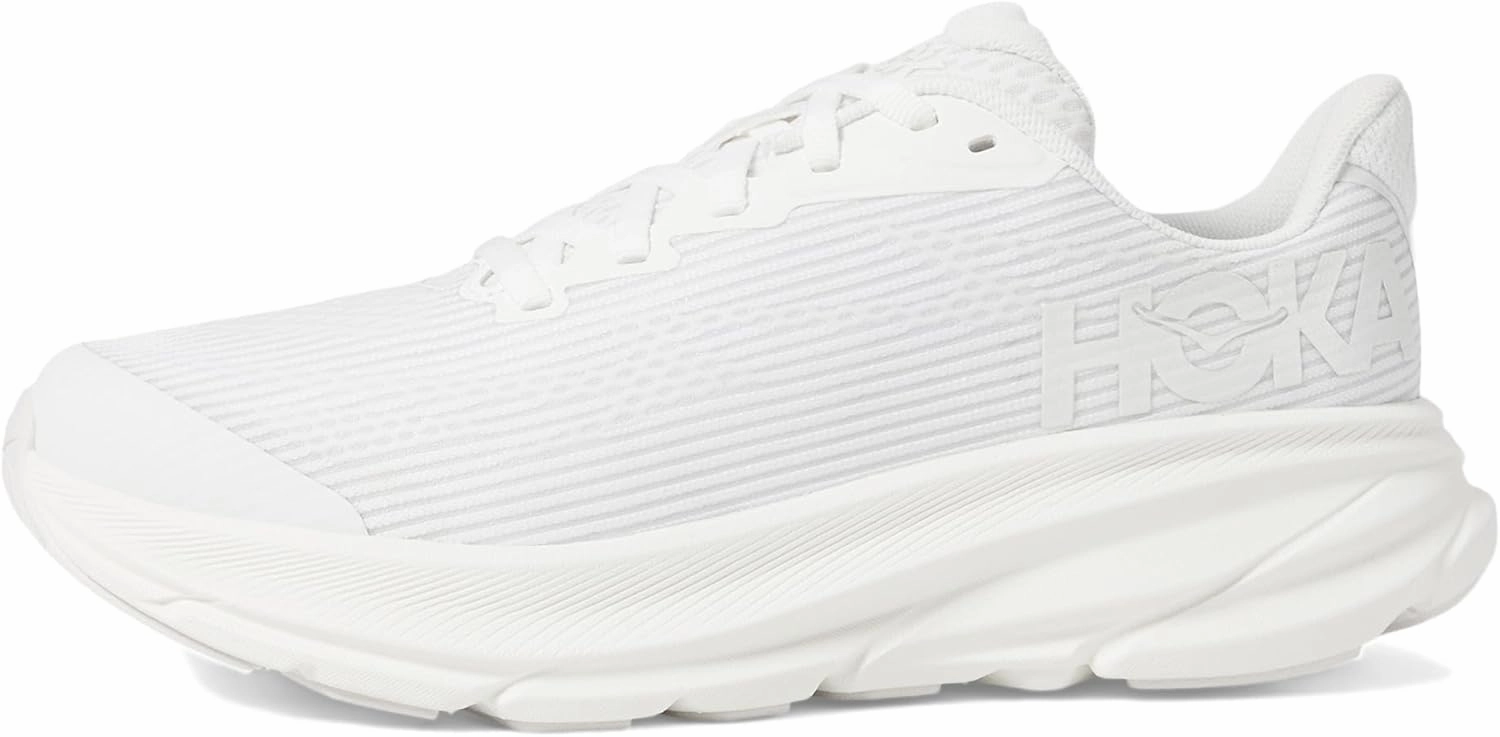 Sale Coupon HOKA Unisex-Child Clifton 9 (Big Kid) Sneaker