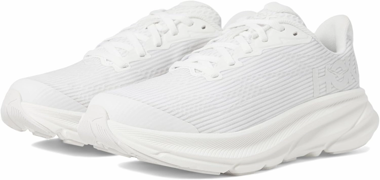 HOKA Unisex-Child Clifton 9 (Big Kid) Sneaker Cotopaxi