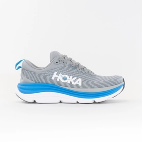 Spartanburg Sc Hoka Gaviota 5 (Men's) - Limestone/Diva Blue