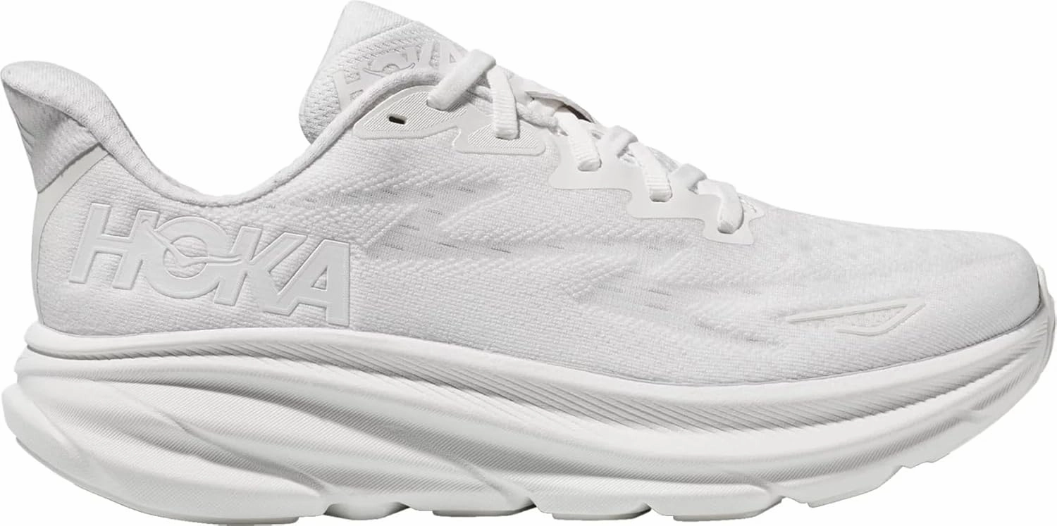Hoka Men's Clifton 9 Sneaker Best Shoes For Gym Workouts