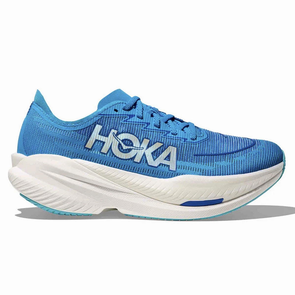 Hoka Mach X 2 Mens | Skyward Blue / Electric Cobalt Best Shoes For