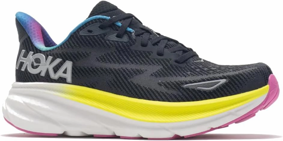 Hoka Men's Clifton 9 Sneaker Shoes For Dancing