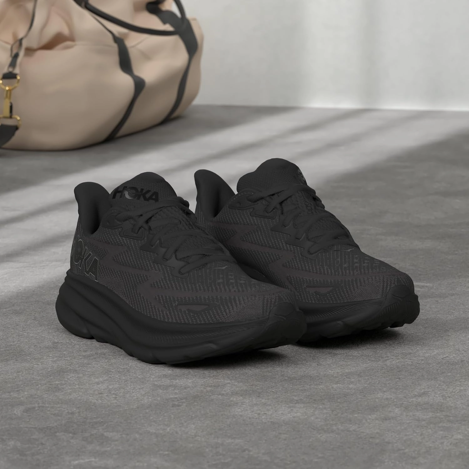 Best Shoes For Crossfit Hoka Men's Clifton 9 Sneaker